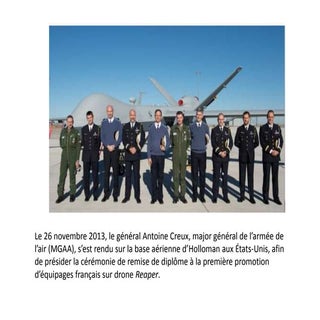 Présentation armée