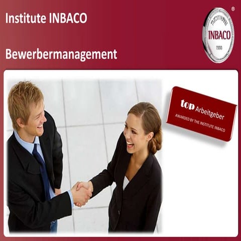 Bewerbermanagement