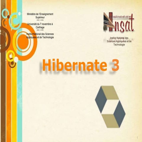 Hibernate 3