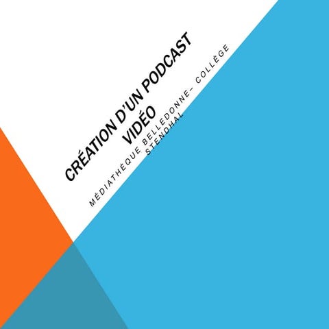 Nvx Médias : Podcast