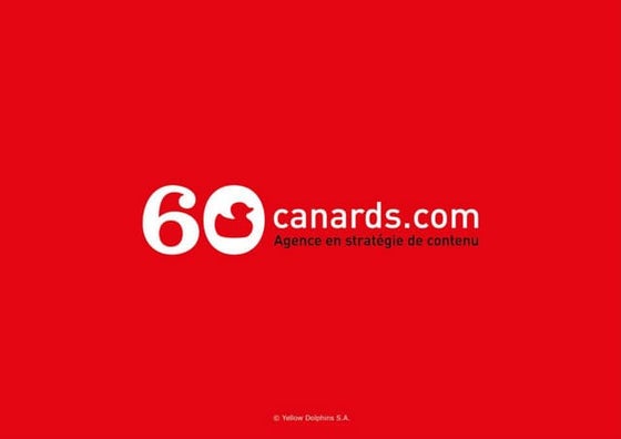 Présentation du Webinar SEMrush par Isabelle Canivet - 60canards 