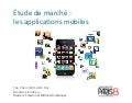 Fonctionnalité d une application mobile