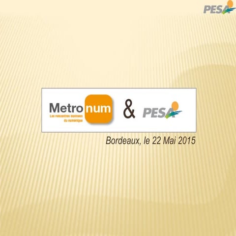 Numérique-Open-Data-Pesa-metro'num2015