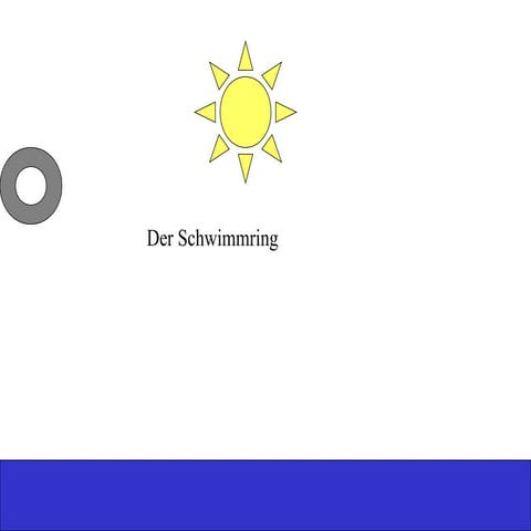 Der Schwimmring