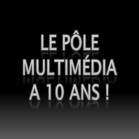 Présentation 10 ans