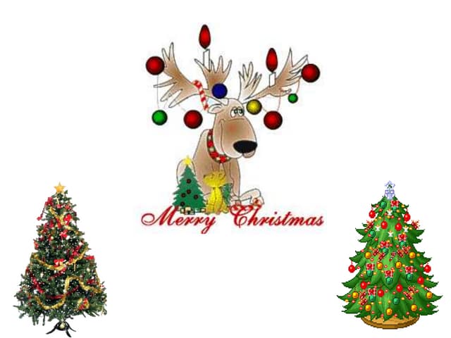 MERRY CHRISTMAS TO ALL ON THIS WORLD