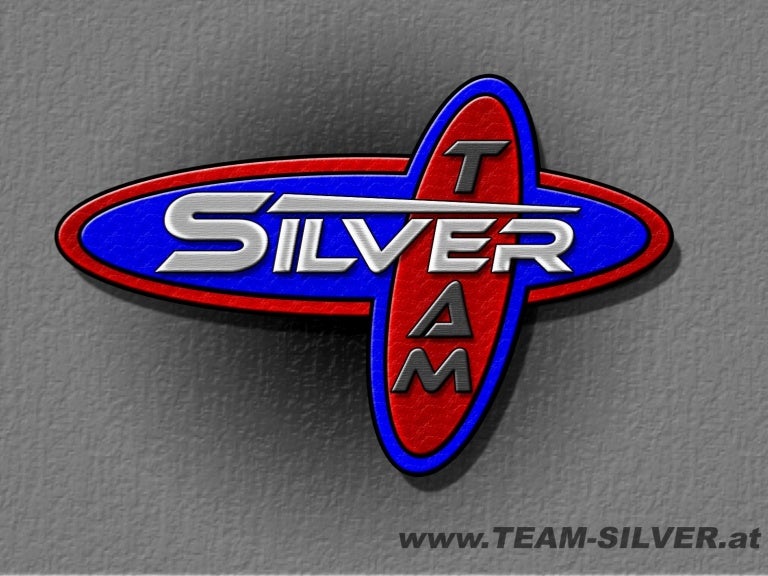 TEAM SILVER STREAMLINED 08