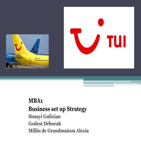 TUI AG.pptx
