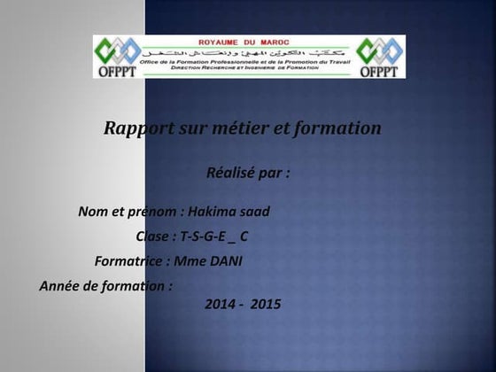 Dpgf Page De Garde Page de garde arabe | PDF