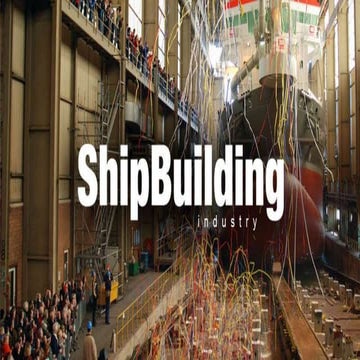Ship Building (parts of ship)
