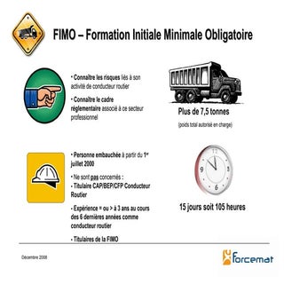 Diaporama fiches sécurité