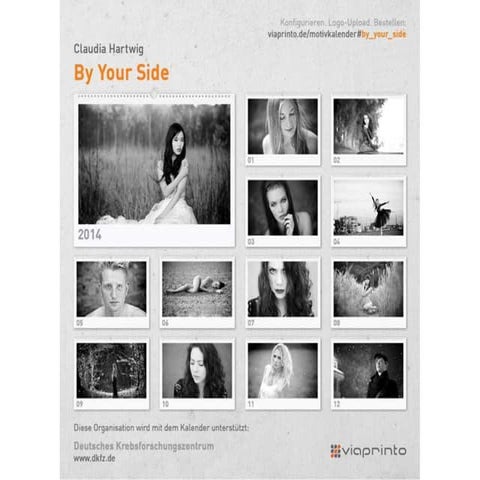viaprinto Motivkalender #1