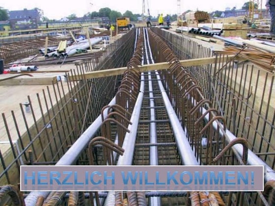 Spannbeton (Powerpoint-Karaoke)