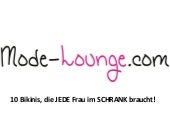 10 BIKINIS, die JEDE Frau im SCHRAN...