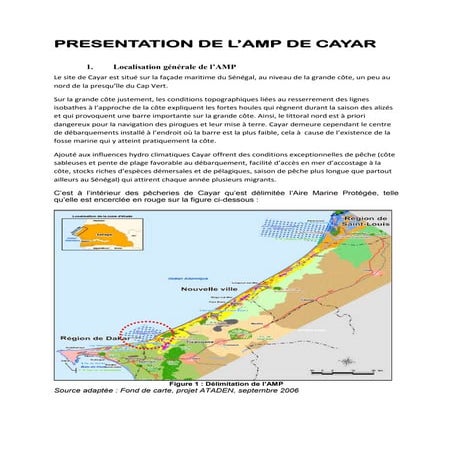 Présentation ampc | DOCX