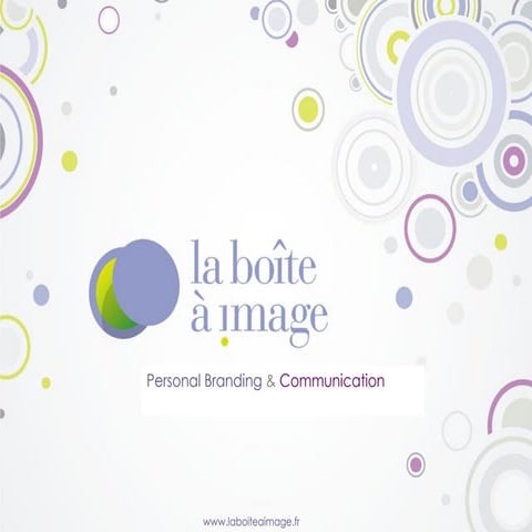La Boite à Image - Personal Branding & Communication