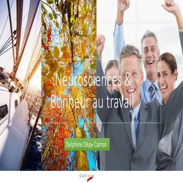 Neuroscience et bonheur au travail