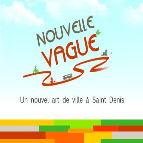 Présentation cas Urbania - Projet Nouvelle Vague