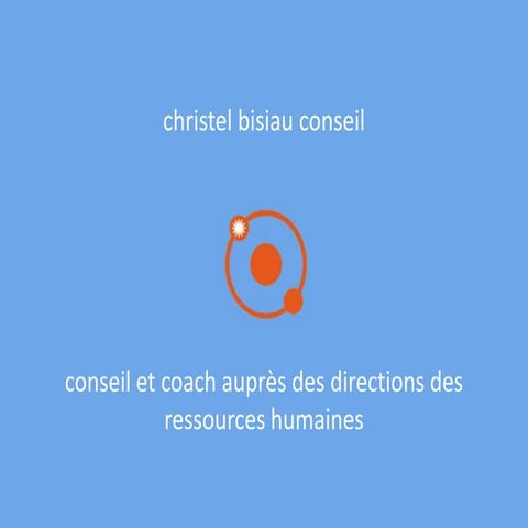 PréSentation Christelbisiauconseil