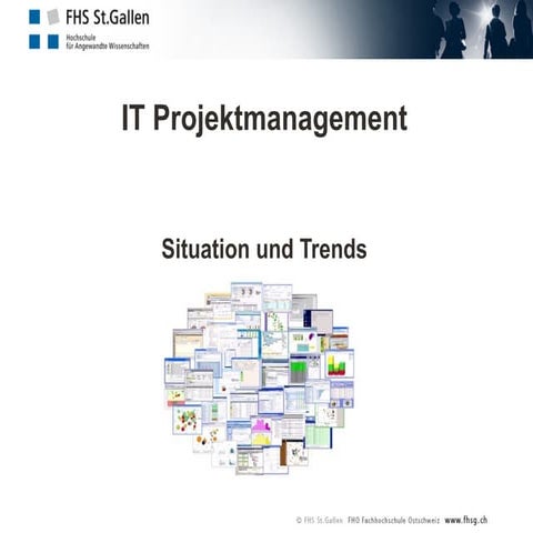 IT-Projektmanagement, Christian Thiel 