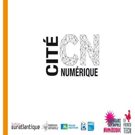 La Cité Numérique de Bordeaux / Bègles - février 2015 