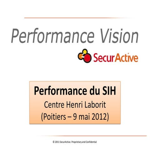 Présentation N&APM en environnement hospitalier (CH Laborit)