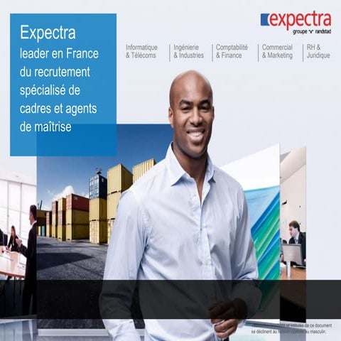 Présentation Expectra 2013 | PPT