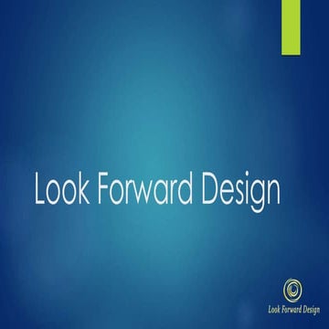 Look Forward Design | PPTX