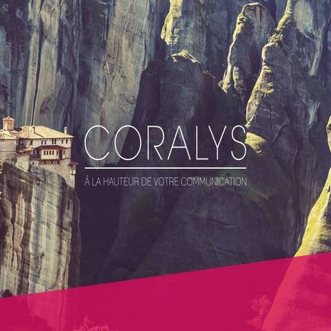 Présentation commerciale 