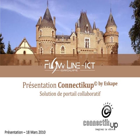 Support plénière ConnectikUp