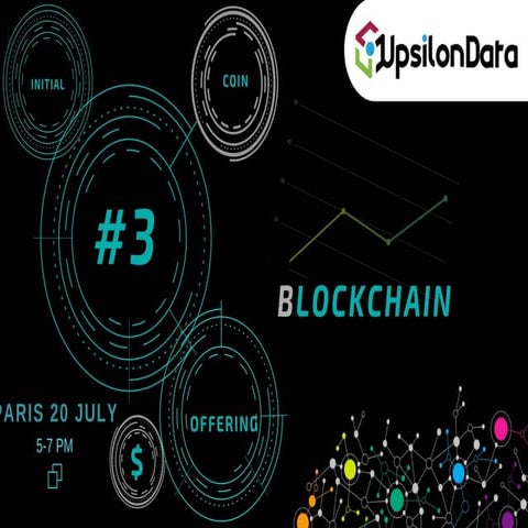 Jeudi Blockchain #3