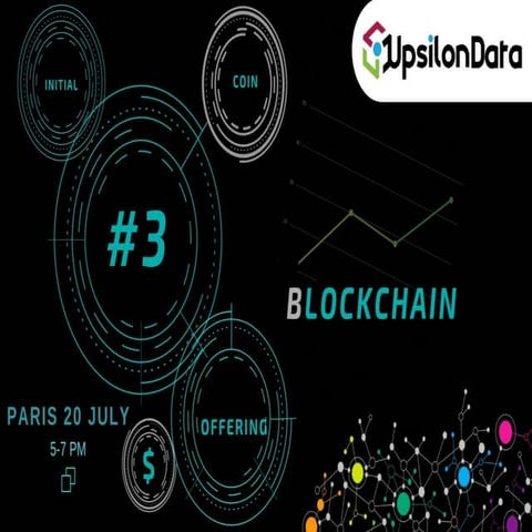 Jeudi Blockchain #3
