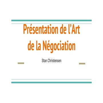 Présentation de l’art  de la négociation.ppt (1)