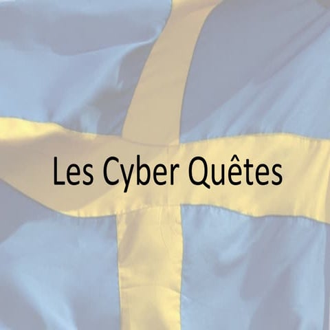 Présentation de la suède PPT