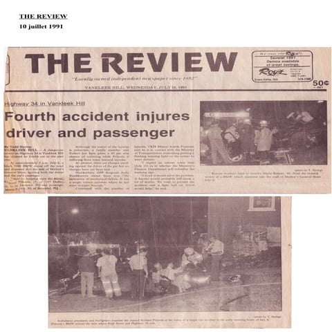 Fondation NeuroTrauma Marie-Robert-On parle de nous