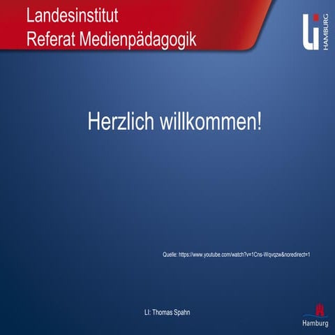 Präsentation digitales klassenzimmer web