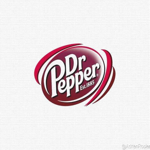 Analyse de marque - Dr Pepper (@AdrienRosier)