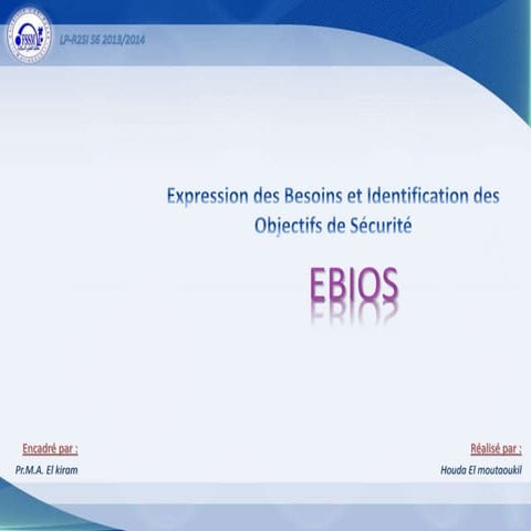 EBIOS