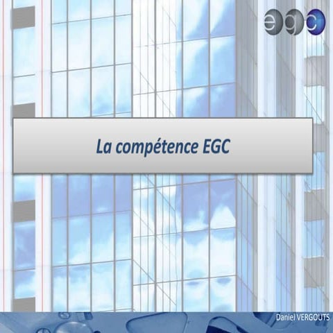 Presentation Egc | PPTX