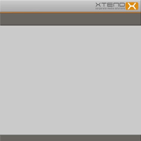 Xtendx Short Presentation