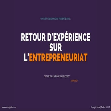 Comment démarrer sa startup