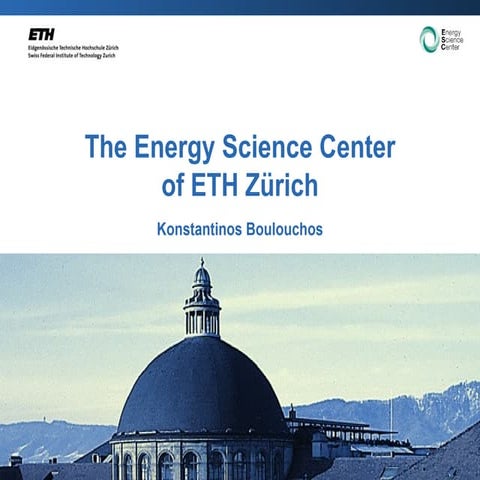 Strategic Paths to the Future Energy System
