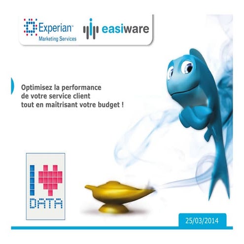 Optimisez la performance  de votre service client  tout en maîtrisant votre b...