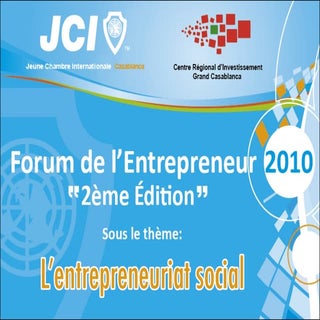 Présentation fde 2010