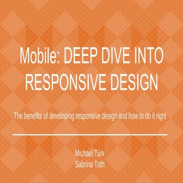 Präsentation flagbit magentolive responsive design