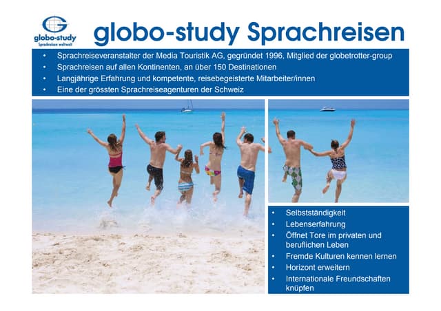 Top Destinationen für Ihren Spracha...