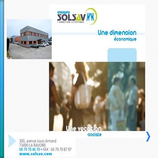 Présentation  avril 12