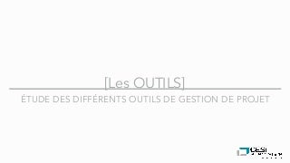 Logiciels gestion de projet