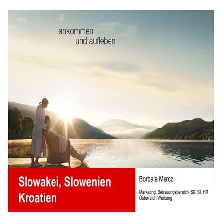 Potentiale der Märkte Slowakei, Slowenien und Kroation