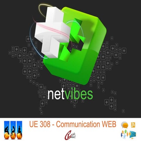 Présentation netvibes